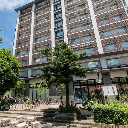 Hotel Gracery Kyoto Sanjo Dış mekan fotoğraf
