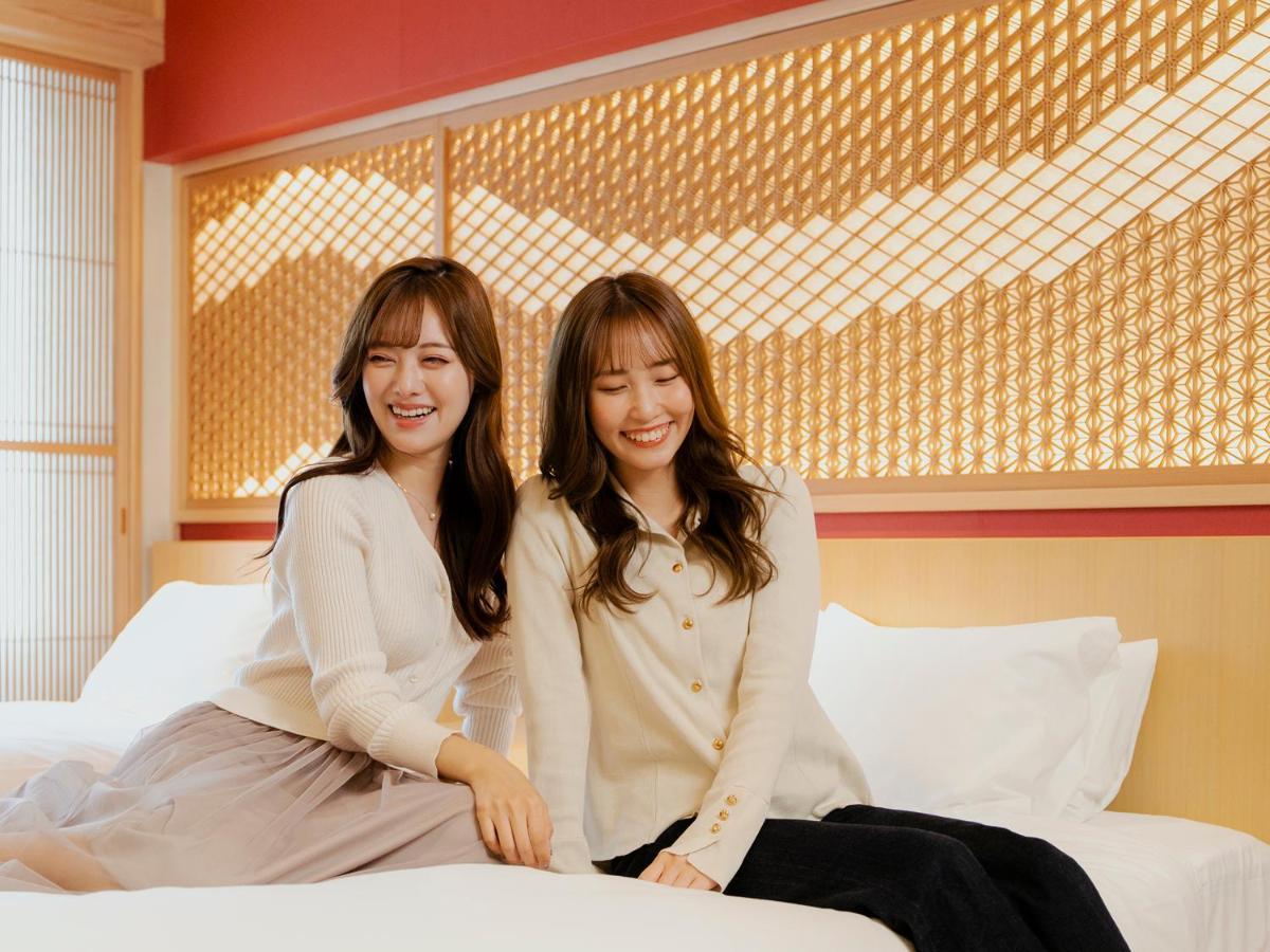Hotel Gracery Kyoto Sanjo Dış mekan fotoğraf
