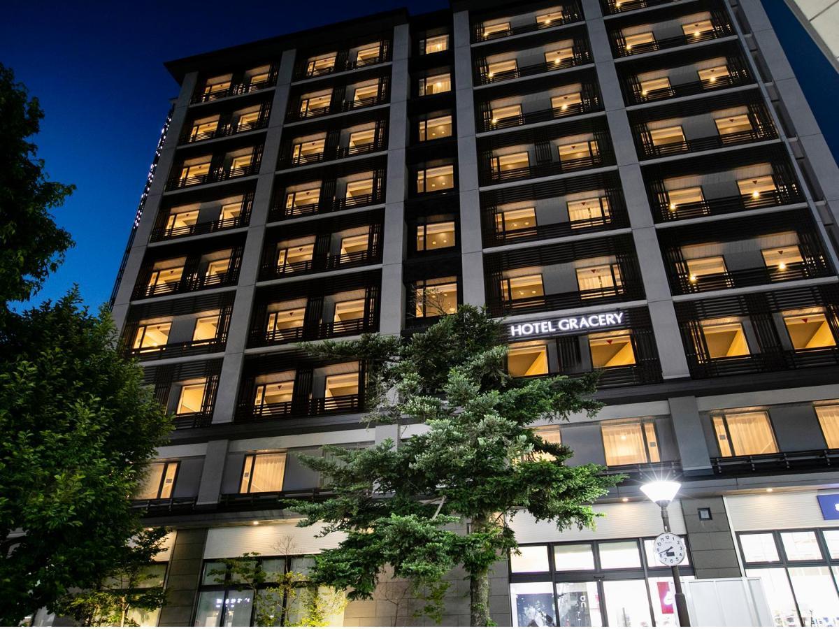 Hotel Gracery Kyoto Sanjo Dış mekan fotoğraf