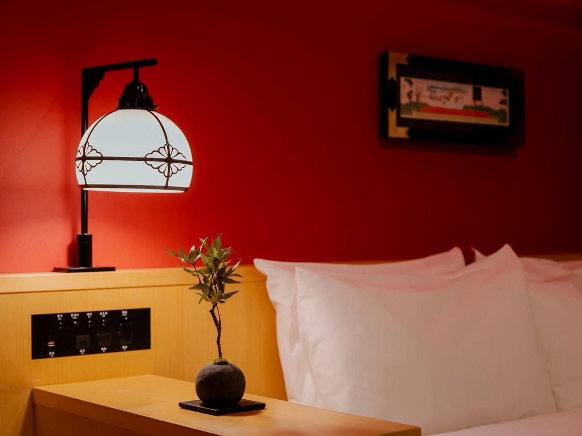 Hotel Gracery Kyoto Sanjo Dış mekan fotoğraf