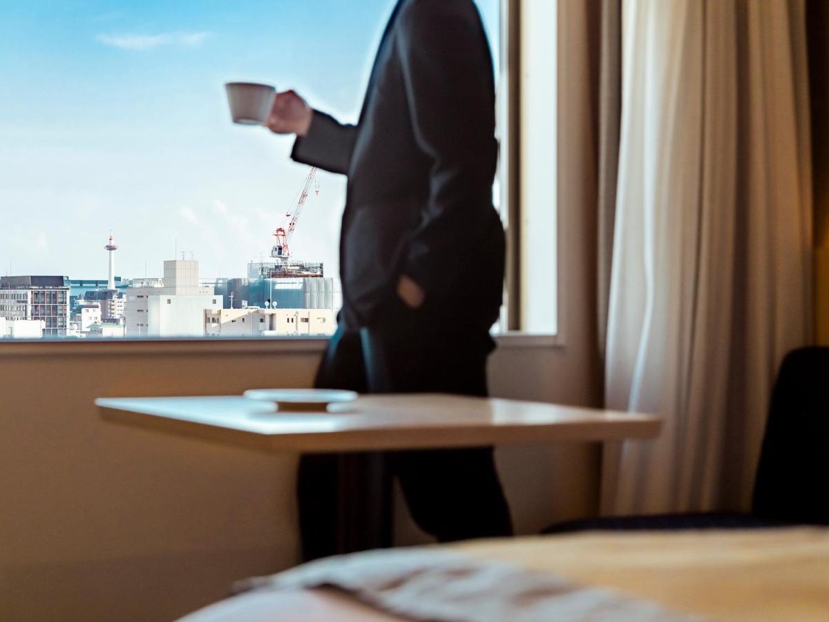 Hotel Gracery Kyoto Sanjo Dış mekan fotoğraf