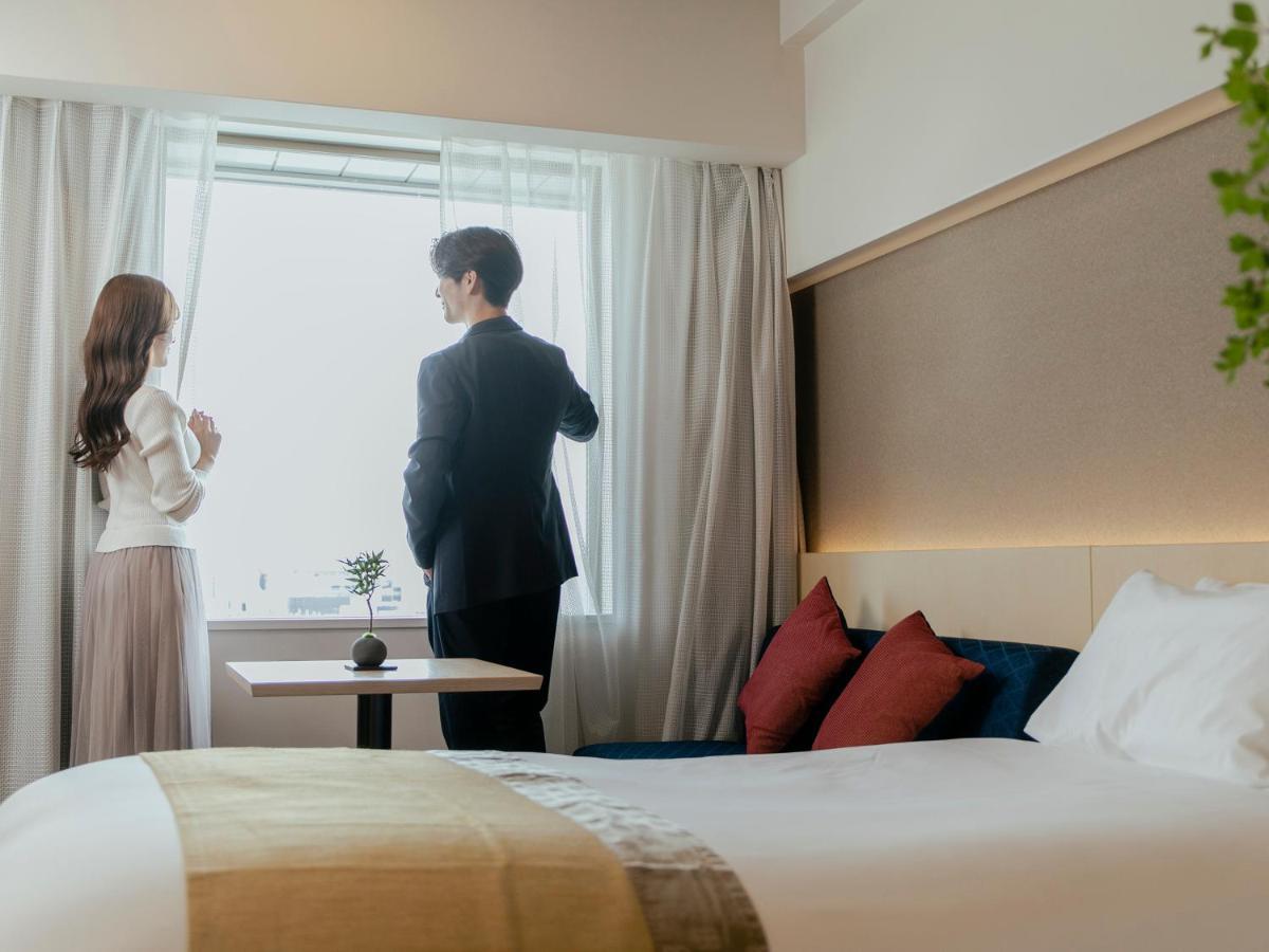 Hotel Gracery Kyoto Sanjo Dış mekan fotoğraf