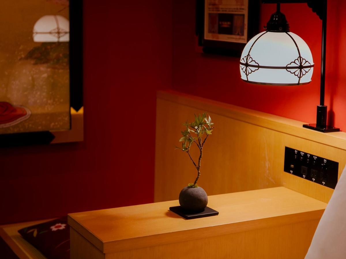 Hotel Gracery Kyoto Sanjo Dış mekan fotoğraf