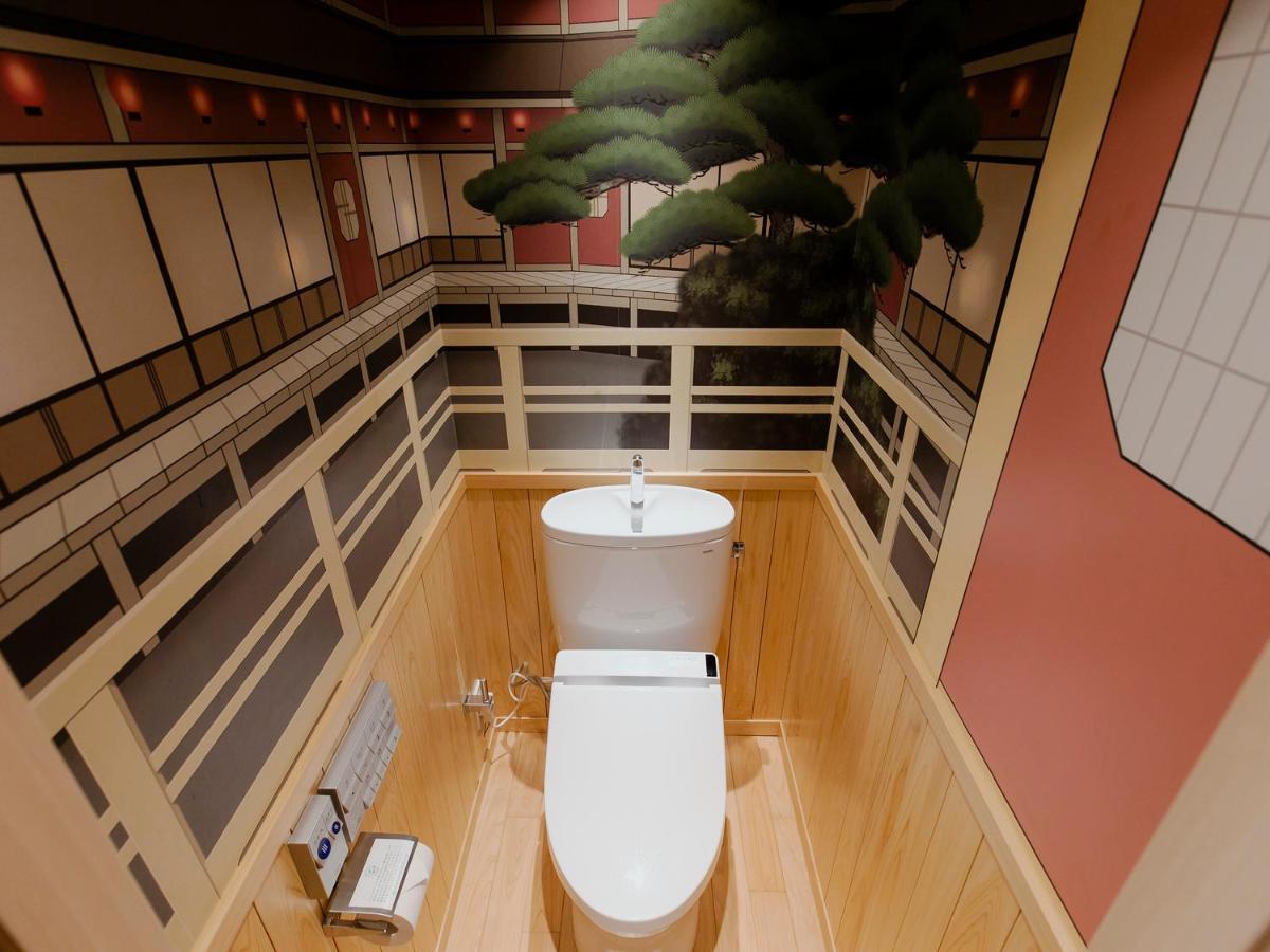 Hotel Gracery Kyoto Sanjo Dış mekan fotoğraf