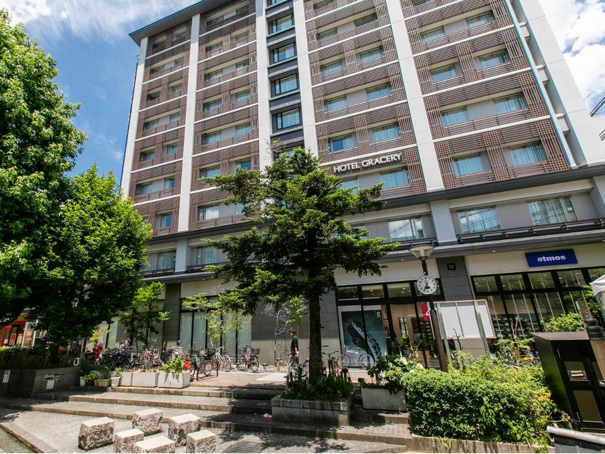 Hotel Gracery Kyoto Sanjo Dış mekan fotoğraf