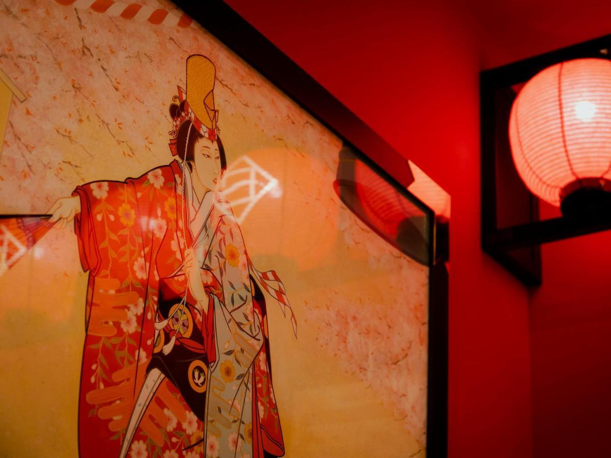 Hotel Gracery Kyoto Sanjo Dış mekan fotoğraf