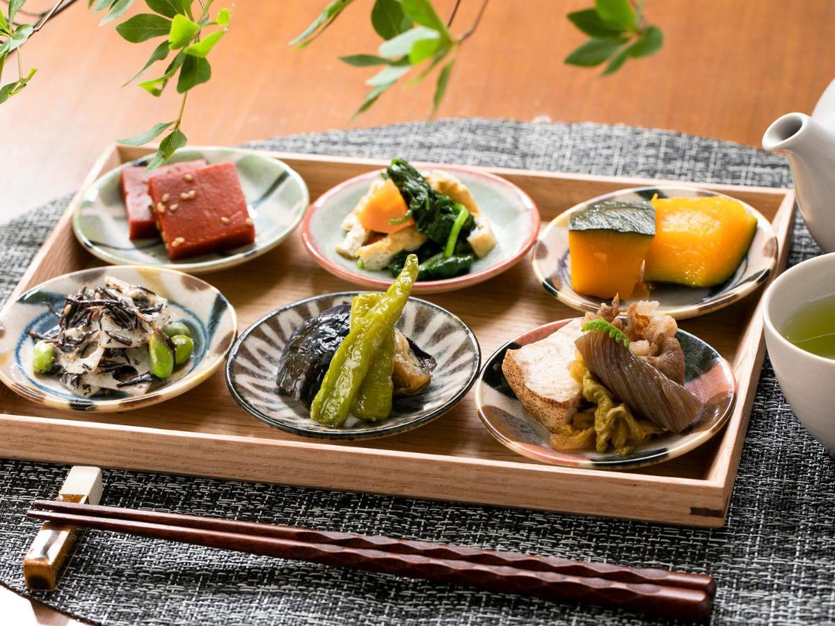 Hotel Gracery Kyoto Sanjo Dış mekan fotoğraf
