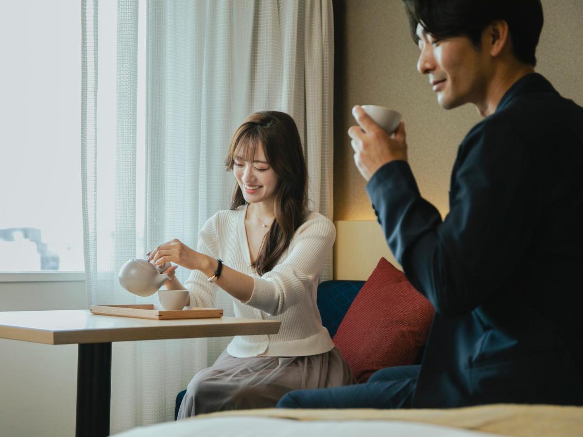 Hotel Gracery Kyoto Sanjo Dış mekan fotoğraf