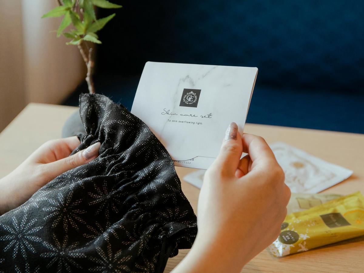 Hotel Gracery Kyoto Sanjo Dış mekan fotoğraf