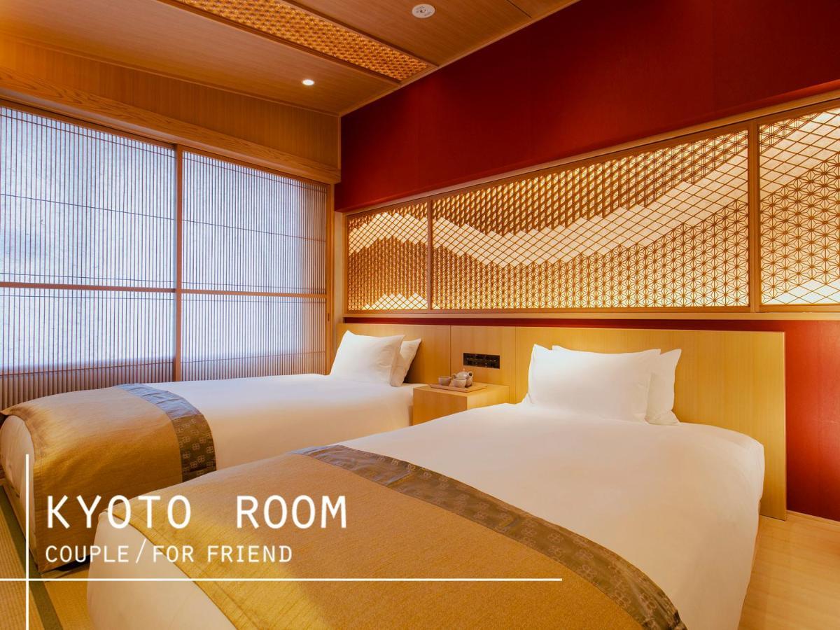 Hotel Gracery Kyoto Sanjo Dış mekan fotoğraf