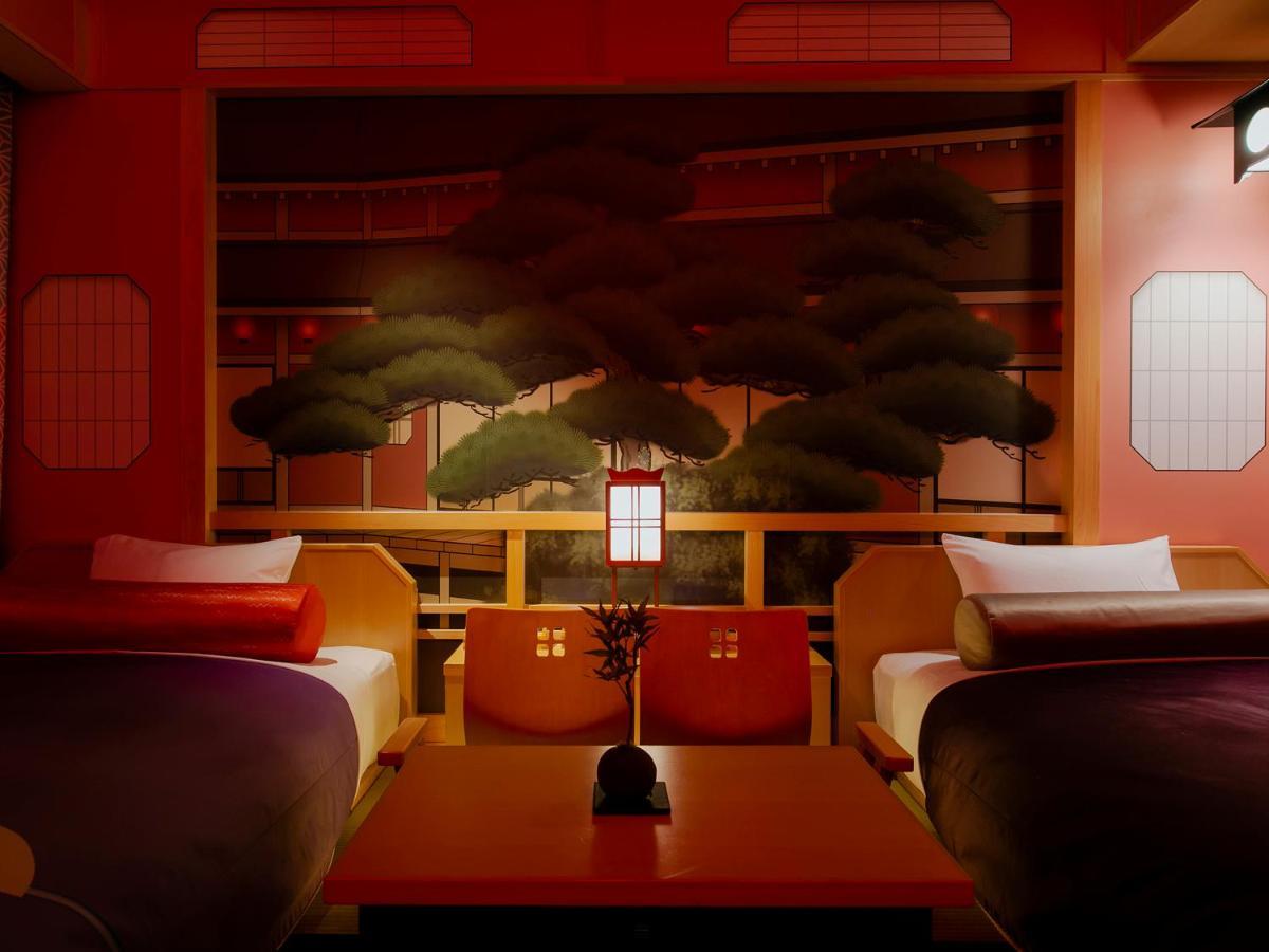 Hotel Gracery Kyoto Sanjo Dış mekan fotoğraf