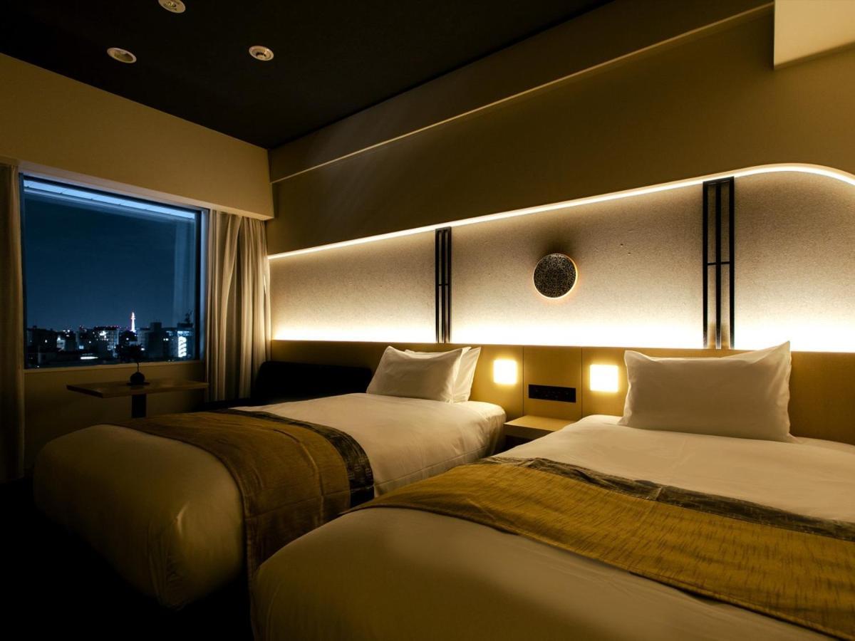 Hotel Gracery Kyoto Sanjo Dış mekan fotoğraf